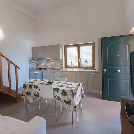 Residence Blue Pearl Marina di Camerota Exterior foto