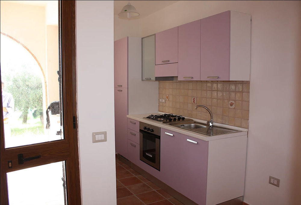 Residence Blue Pearl Marina di Camerota Exterior foto