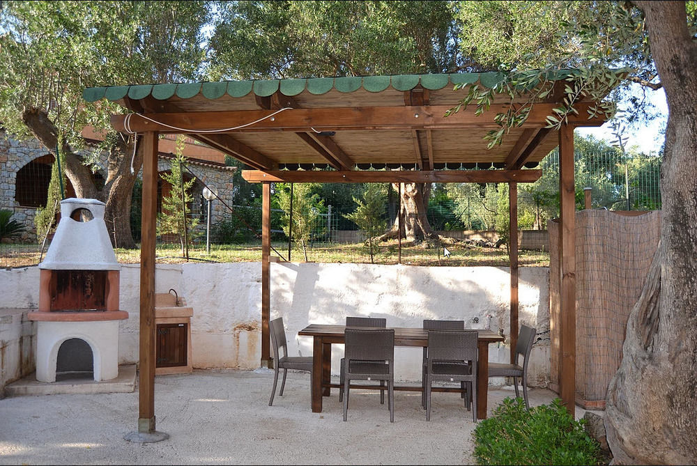 Residence Blue Pearl Marina di Camerota Exterior foto