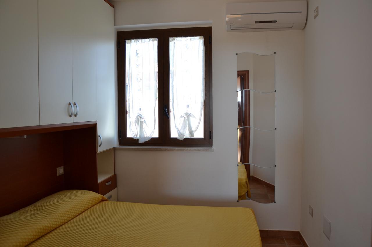 Residence Blue Pearl Marina di Camerota Exterior foto