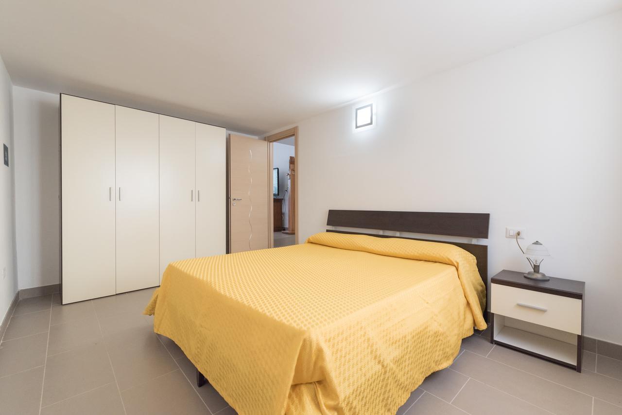 Residence Blue Pearl Marina di Camerota Exterior foto