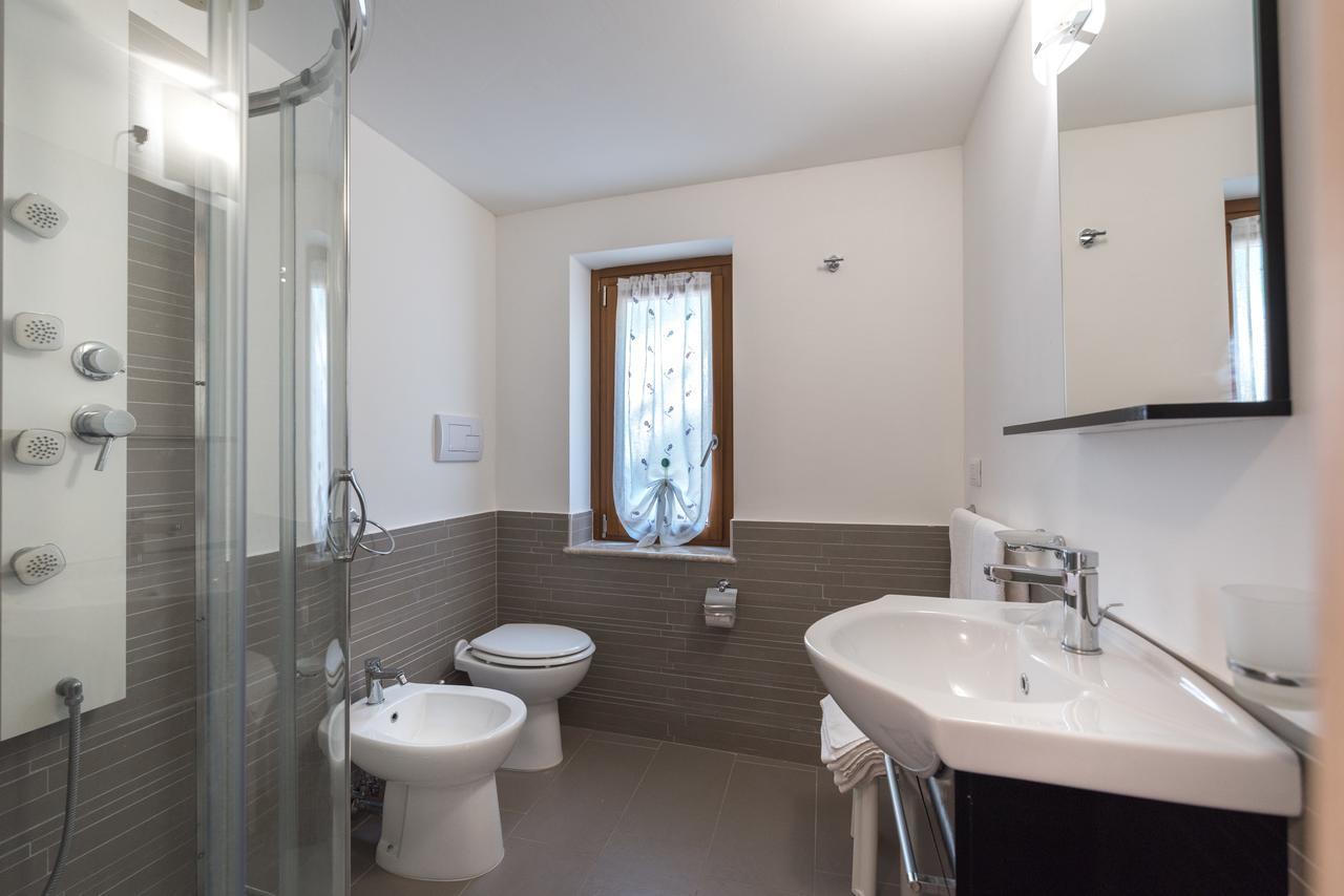 Residence Blue Pearl Marina di Camerota Exterior foto